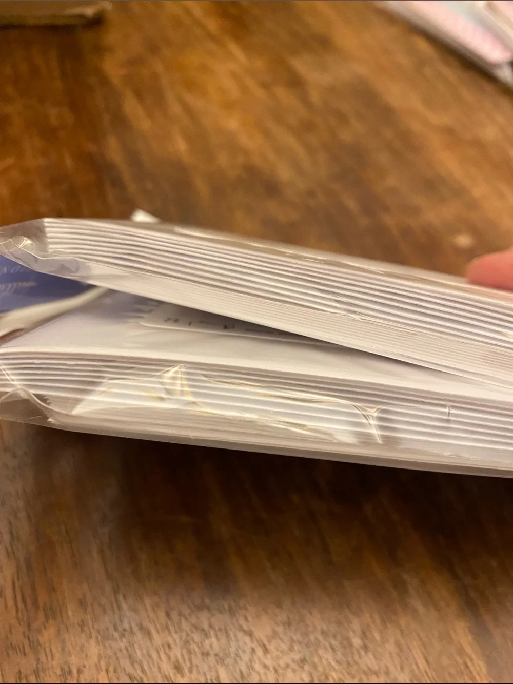 FREE Flip Flop Notecards